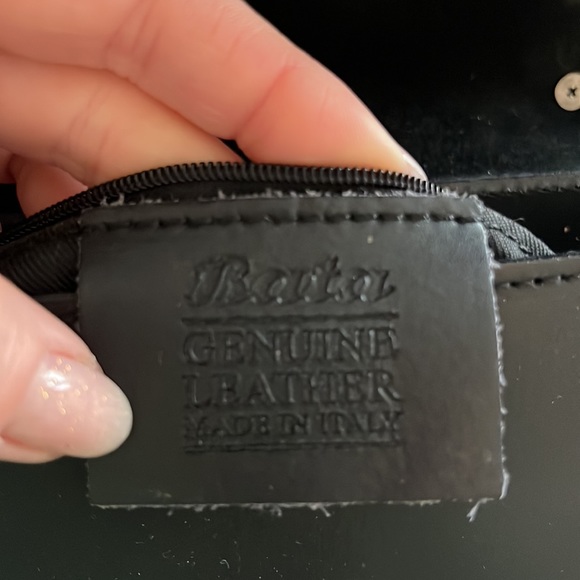 Leopard purse - Picture 3 of 3